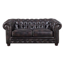 Elements International Florence UFL856200 Loveseat IMAGE 1