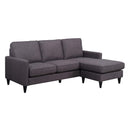 Elements International Noah UNH090302NP Chofa - Heirloom Charcoal IMAGE 1