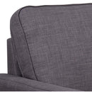 Elements International Noah UNH090302NP Chofa - Heirloom Charcoal IMAGE 4