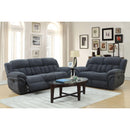 Elements International Santorini UST1393205P Loveseat - Conran Carbon IMAGE 2