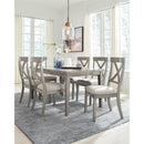 Signature Design by Ashley Parellen D291-01 Dining Upholstered Side Chair IMAGE 7