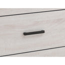 Coaster Furniture Brantford 207053 6-Drawer Dresser - Coastal White IMAGE 12