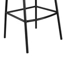 Elements International Braylon BBY200BSE Bar Stool - Blue IMAGE 10