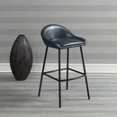 Elements International Braylon BBY200BSE Bar Stool - Blue IMAGE 11