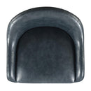 Elements International Braylon BBY200BSE Bar Stool - Blue IMAGE 5