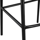 Elements International Braylon BBY200BSE Bar Stool - Blue IMAGE 9