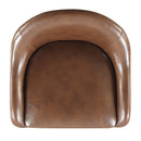 Elements International Braylon BBY400BSE Bar Stool - Brown IMAGE 5