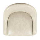 Elements International Braylon BBY300BSE Bar Stool - Khaki IMAGE 5