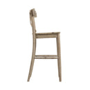 Elements International Callista LCL100BST Bar Stool IMAGE 3