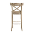Elements International Callista LCL100BST Bar Stool IMAGE 4
