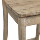 Elements International Callista LCL100BST Bar Stool IMAGE 7