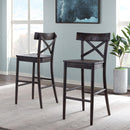 Elements International Coronado LCO100BST 30" Bar Stool IMAGE 9