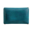 Elements International Fiesta LFS100BSTBL 30" Backless Bar Stool - Blue IMAGE 4