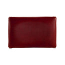 Elements International Fiesta LFS100CSTRD 24" Backless Counter Height Stool - Red IMAGE 4