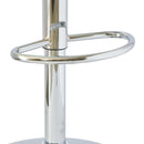 Elements International Melanie BML900BSE Bar Stool - Gray IMAGE 7