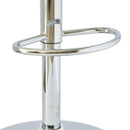 Elements International Melanie BML500BSE Bar Stool - Red IMAGE 7