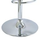 Elements International Melanie BML500BSE Bar Stool - Red IMAGE 8