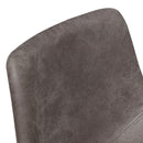 Elements International Wes BWS900SE Chair - Gray IMAGE 6