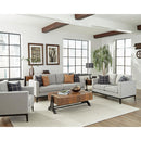 Coaster Furniture Apperson 508681 Upholstered Track Arm Sofa - Light Grey IMAGE 10