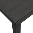 Elements International Alex DAX4007CS 7 pc Counter Height Dining Set IMAGE 5