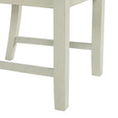 Elements International Amherst DAH700SC Side Chair - Bisque IMAGE 10