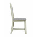 Elements International Amherst DAH700SC Side Chair - Bisque IMAGE 3