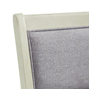 Elements International Amherst DAH700SC Side Chair - Bisque IMAGE 6