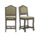 Elements International Chesley DCL100CSC Counter Height Side Chair IMAGE 10