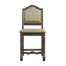 Elements International Chesley DCL100CSC Counter Height Side Chair IMAGE 2