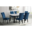 Elements International Francesca CFC700VSC Dining Chair IMAGE 10