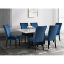 Elements International Francesca CFC700VSC Dining Chair IMAGE 11