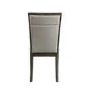 Elements International Grady DGD100FSC Upholstered Side Chair IMAGE 4