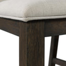 Elements International Grady DGD100FSC Upholstered Side Chair IMAGE 7