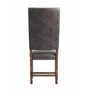 Elements International Gramercy DGC500SLSC Tall Back Side Chair IMAGE 3
