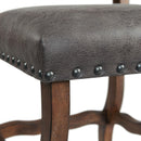 Elements International Gramercy DGC500CLSC Tufted Tall Back Side Chair IMAGE 6