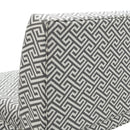Elements International Gramercy DGC530SF Dining Settee IMAGE 5
