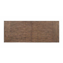 Elements International Gramercy DGC500DTTB Dining Table IMAGE 3