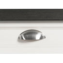 Elements International Kayla DKY300DT Dining Table with Storage IMAGE 9