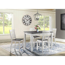 Elements International Kayla DKY350CSC Counter Height Side Chair IMAGE 10