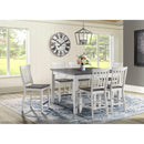 Elements International Kayla DKY350CSC Counter Height Side Chair IMAGE 11