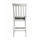 Elements International Kayla DKY350CSC Counter Height Side Chair IMAGE 4