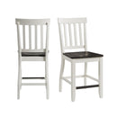 Elements International Kayla DKY350CSC Counter Height Side Chair IMAGE 9