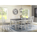 Elements International Kayla DKY300SC Side Chair IMAGE 11