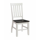 Elements International Kayla DKY300SC Side Chair IMAGE 1