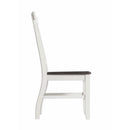 Elements International Kayla DKY300SC Side Chair IMAGE 3