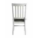 Elements International Kayla DKY300SC Side Chair IMAGE 4