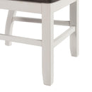 Elements International Kayla DKY300SC Side Chair IMAGE 8