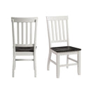 Elements International Kayla DKY300SC Side Chair IMAGE 9