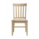 Elements International Lakeview CDLW100SC Side Chair IMAGE 2