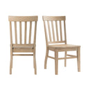 Elements International Lakeview CDLW100SC Side Chair IMAGE 7
